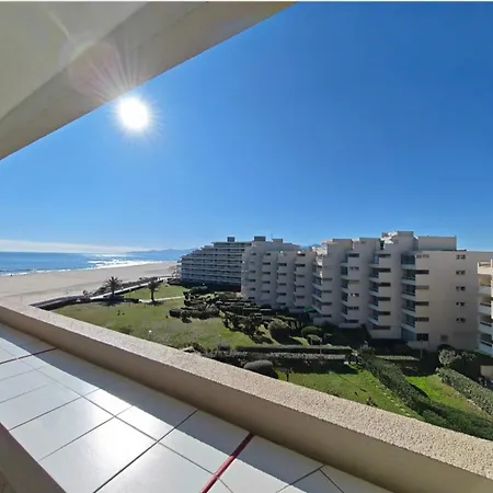Superbe T2 Vue - 4 Pers. - Fr-1-794-174 Canet-en-Roussillon
